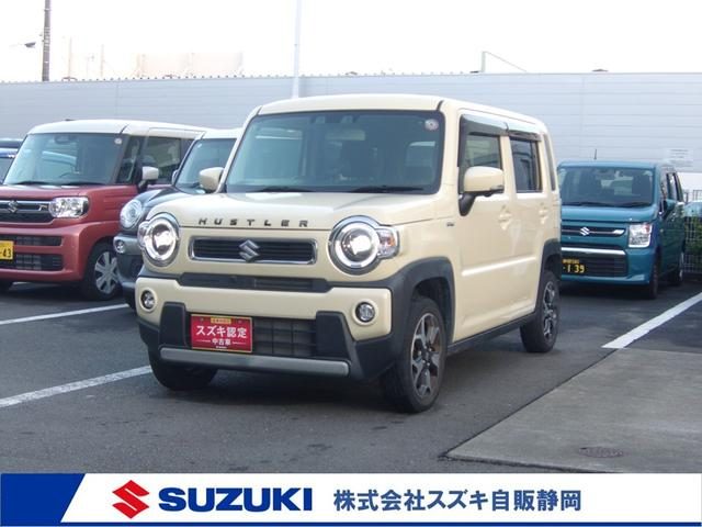 ハスラー　ＨＹＢＲＩＤ　Ｘ