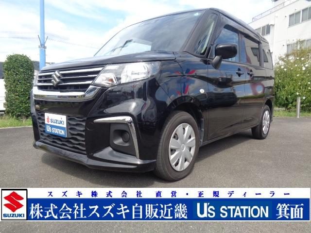 ソリオ　４ＷＤ　Ｇ
