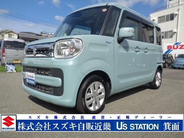 スペーシア　ＨＹＢＲＩＤ　Ｘ　ＭＫ５３Ｓ