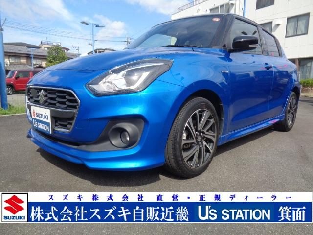 スイフト　ＨＹＢＲＩＤ　ＲＳ　２型