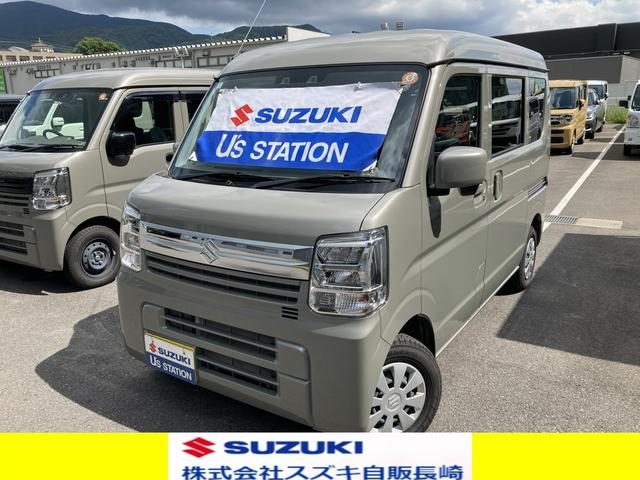 エブリイバン　４ＷＤ　ＪＯＩＮ　６型　ディスプレイオーディオ　