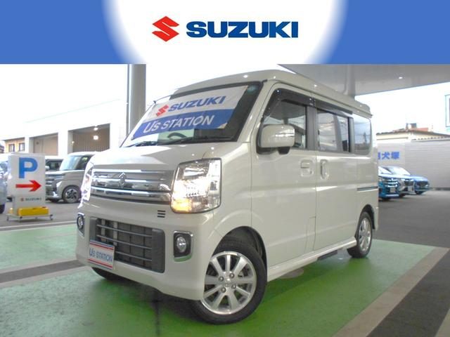 エブリイワゴン　４ＷＤ　ＰＺターボ　スペシャル　ハイルーフ　５型