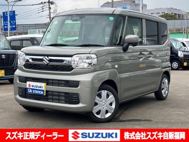 スペーシア　ＨＹＢＲＩＤ　Ｘ／サポカー
