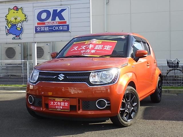 イグニス　ＨＹＢＲＩＤ　ＭＸ　ＦＦ　バックカメラ　