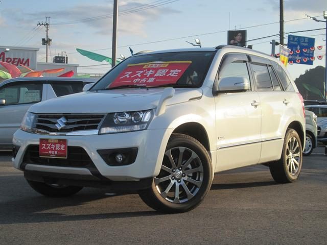 エスクード　４ＷＤ　Ｘ－Ａｄｖｅｎｔｕｒｅ　６型　４ＷＤ　ナ