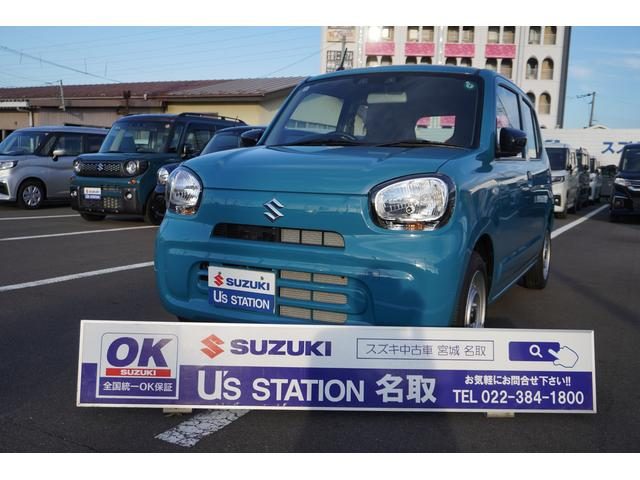 アルト　Ａ　２型　２ＷＤ　ＣＶＴ　ディスプレイオ