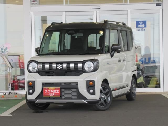 スペーシア　ギア　ギア　ＨＹＢＲＩＤ　ＸＺターボ