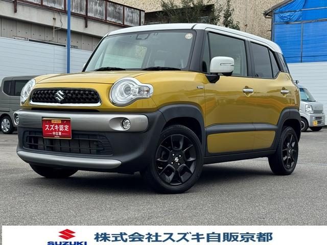 クロスビー　ＨＹＢＲＩＤ　ＭＺ　ＭＮ７１Ｓ　全方位カ