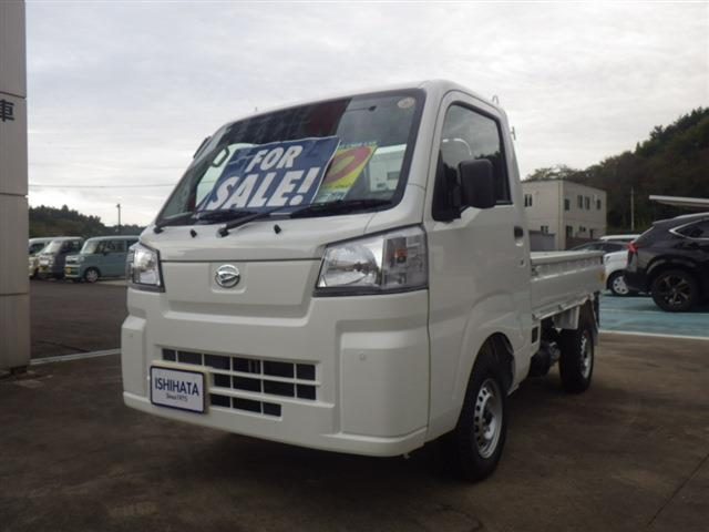 ハイゼットトラック　４ＷＤ　コンパクトテールリフト ４ＷＤ
