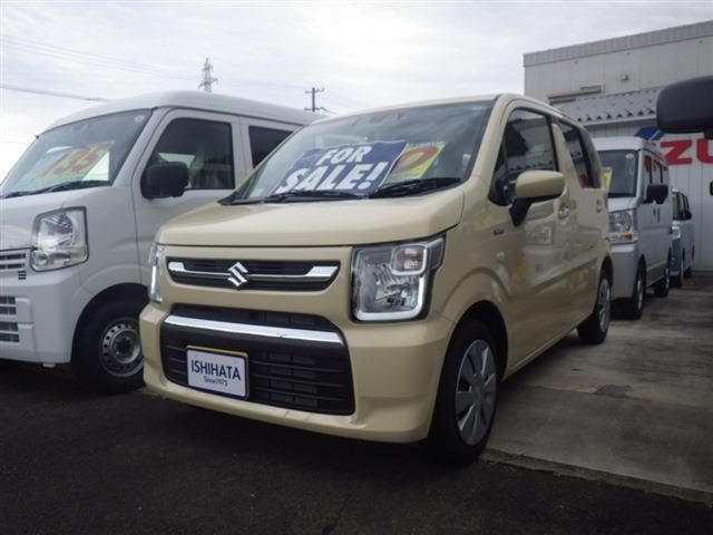 ワゴンＲ　４ＷＤ　ＨＶ ＦＸ－Ｓ ４ＷＤ