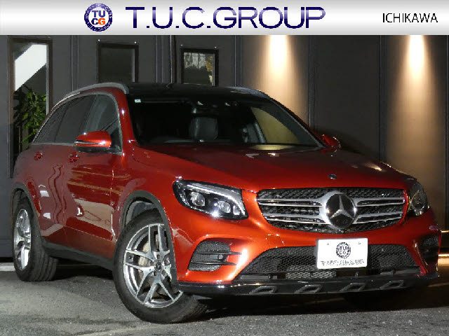 ＧＬＣクラス　ＧＬＣ２２０ｄ４マチスポーツ（本革仕様）