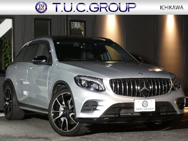 ＡＭＧ　ＧＬＣクラス　ＧＬＣ４３　４Ｍ　レザーエクスクルシブＰ