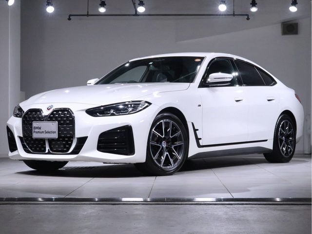 ４シリーズ　グランクーペ　４２０ｄ　ｘＤｒｉｖｅ　Ｍスポーツ