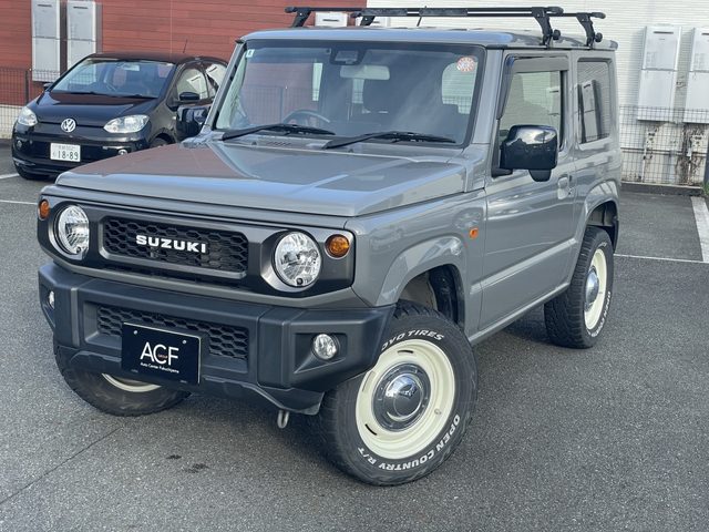 ジムニー　４ＷＤ　ＸＬ