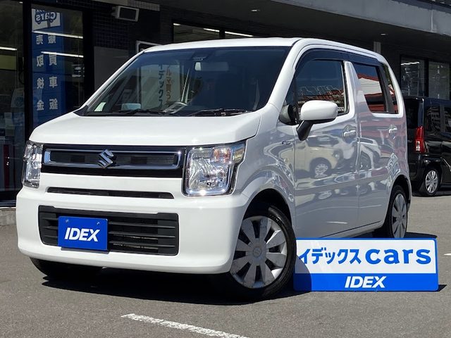 ワゴンＲ　ハイブリッド　ＦＸ