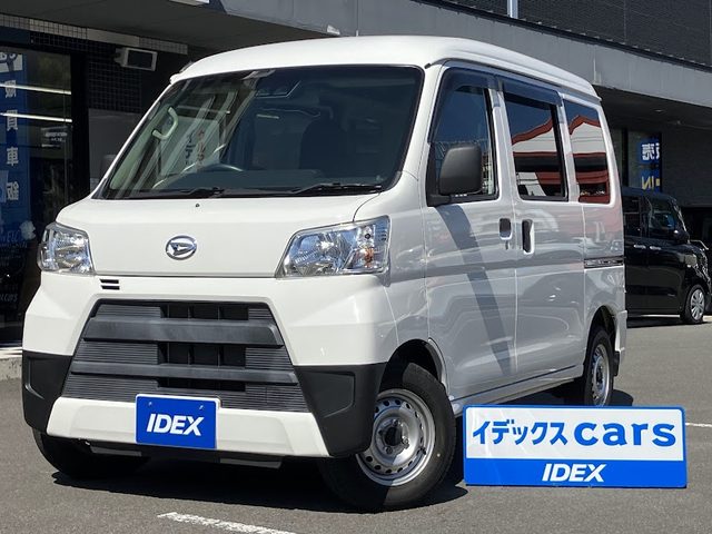 ハイゼットカーゴ　デラックス　ＨＲ　ＳＡ３