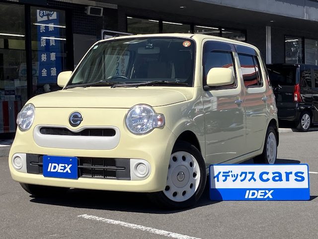 ミラ　ココア　ココアＸ