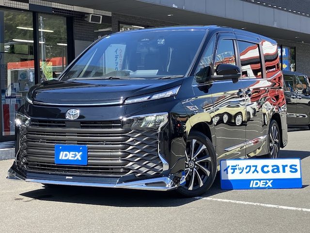 ヴォクシー　Ｓ－Ｚ