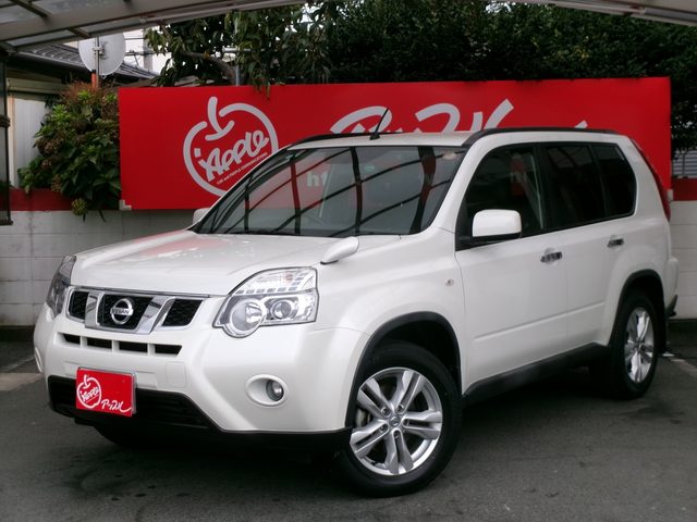 エクストレイル　４ＷＤ　２０ＧＴ　Ｓ