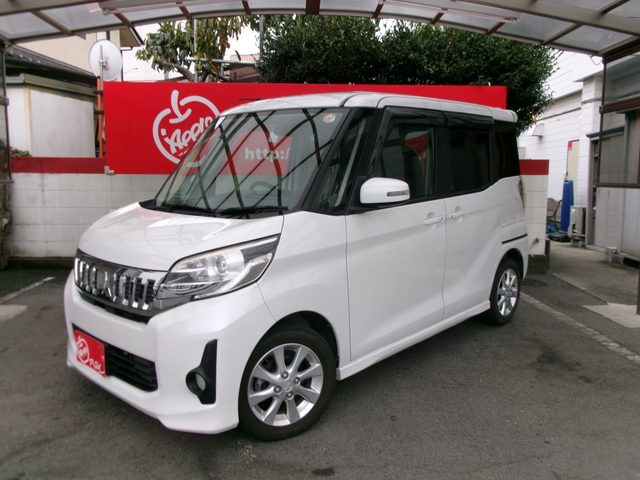 ｅＫスペース　カスタム　４ＷＤ　Ｇ