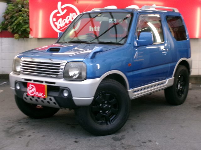 ジムニー　４ＷＤ　ＦＩＳフリースタイルワールドカップＬｔｄ