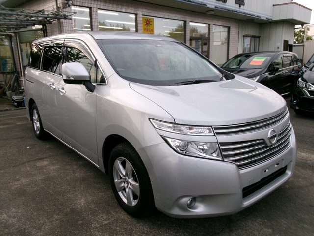 エルグランド　２５０ＸＧ