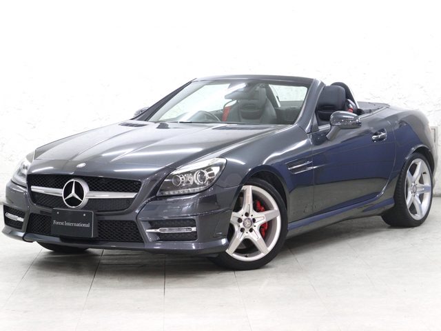 ＳＬＫクラス　ＳＬＫ２００ＢエフィシェンシＡＭＧスポＰ