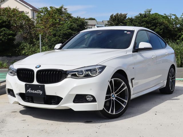 ３シリーズ　グランツーリスモ　３２０ｉ　Ｍスポーツ