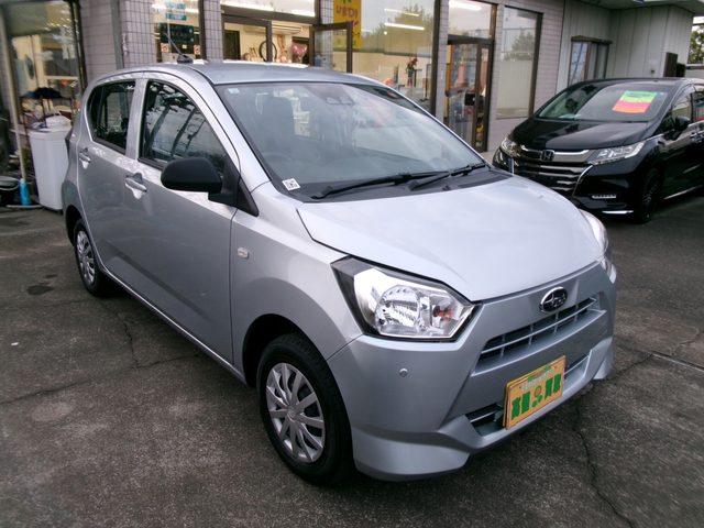 プレオ　プラス　４ＷＤ　Ｆ　スマートアシスト