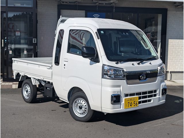 ハイゼットトラック　４ＷＤ　ジャンボ　エクストラ