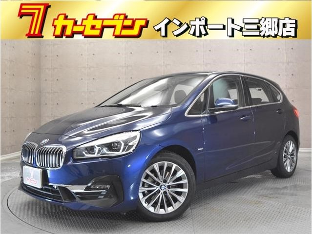 ２シリーズ　アクティブツアラー　２１８ｄ　ラグジュアリー
