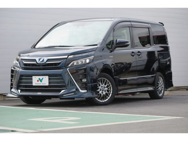 ヴォクシー　ハイブリッド　ＺＳ