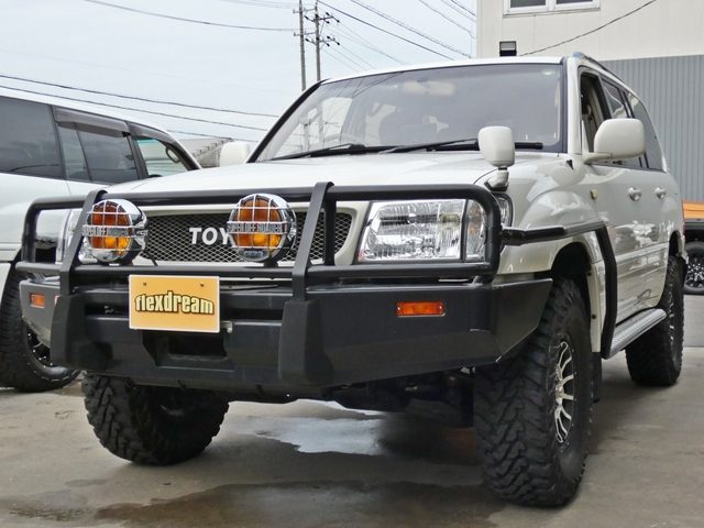 ランドクルーザーワゴン　ＶＸ　Ｌｔｄ