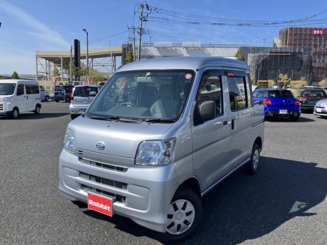 ハイゼットデッキバン　４ＷＤ　Ｇ　ハイルーフ