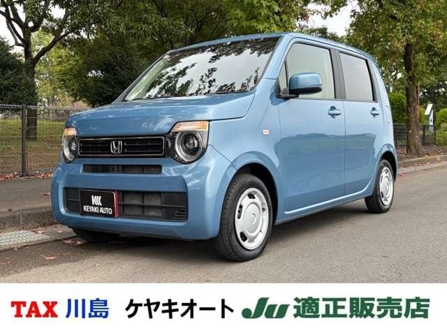 Ｎ－ＷＧＮ　６６０　Ｌ　ホンダ　センシング　純正ナビ