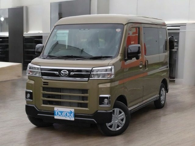 アトレーワゴン　４ＷＤ　６６０　ＲＳ　４ＷＤ　両側ＰＳ　メーカー