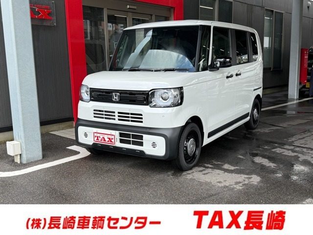 Ｎ　ＢＯＸ　ジョイ　６６０　２トーン　８インチナビ