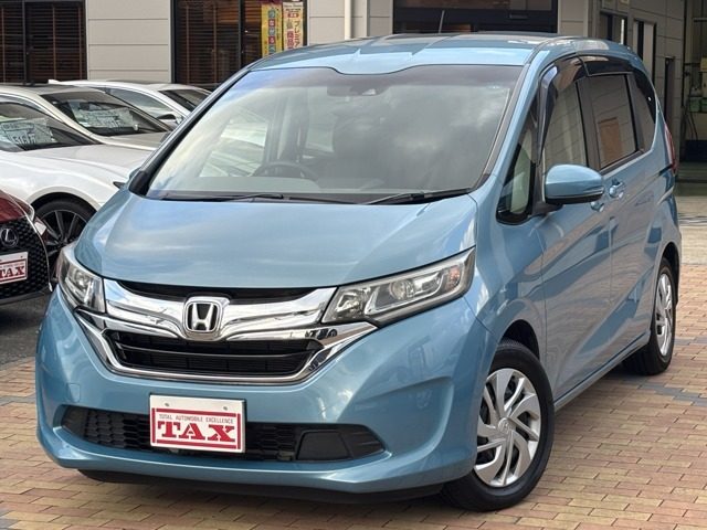 フリード　１．５　Ｇ　ホンダセンシング　６人乗り
