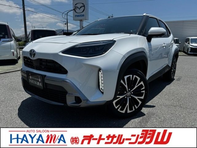 ヤリスクロス　ハイブリッド　１．５　ハイブリッド　Ｚ　アドベンチャー
