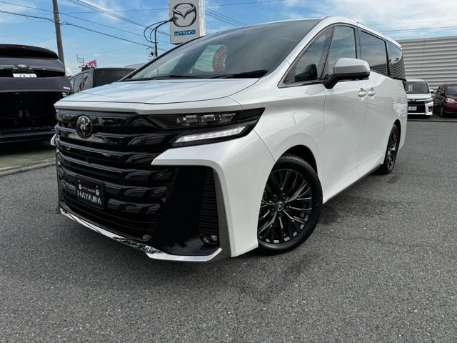 ヴェルファイア　ハイブリッド　２．５　Ｚプレミア　メーカ
