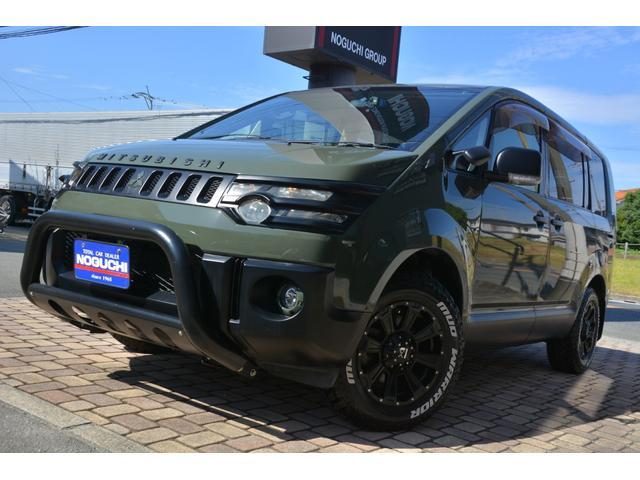 デリカ　Ｄ：５　２ＷＤ　Ｇ　パワーパッケージ　フルカスタム仕様・