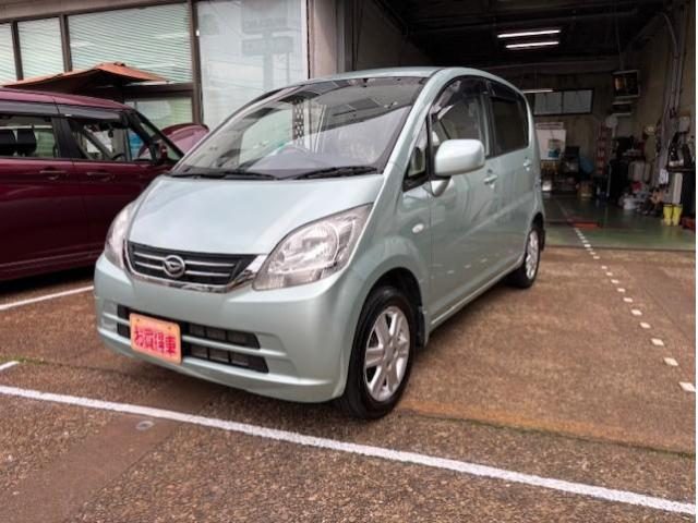 ムーヴ　４ＷＤ　Ｌ