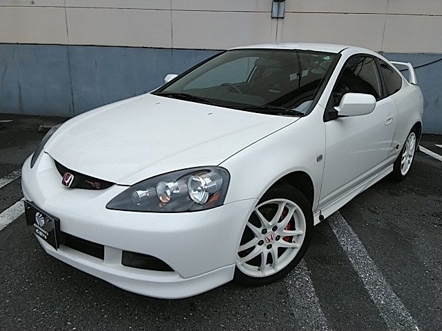 インテグラ　クーペ　２０００ タイプＲ ２ドア ６ＦＭＴ ２