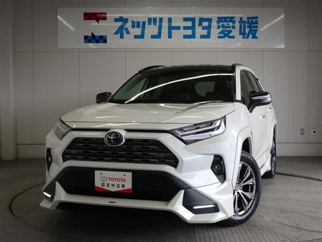 ＲＡＶ４　ハイブリッド　４ＷＤ　Ｇ