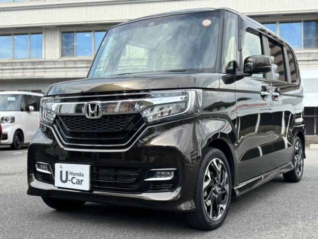 Ｎ　ＢＯＸ　カスタム　Ｇ　Ｌターボ　ホンダセンシング