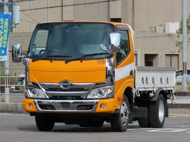 デュトロ　３ｔ　全低床　１０尺