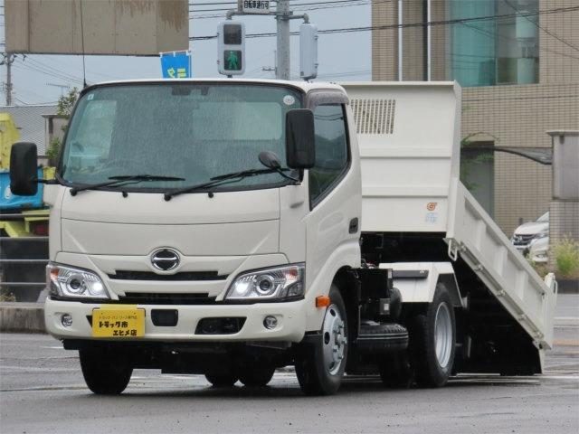 デュトロ　３ｔ　ローダーダンプ