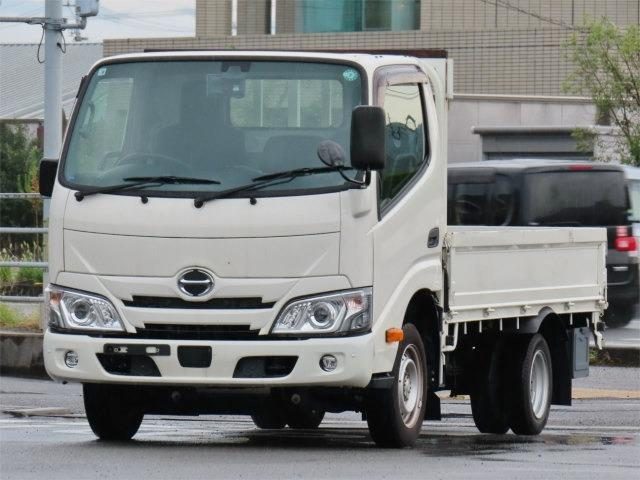 デュトロ　１．５ｔ　低床　１０尺