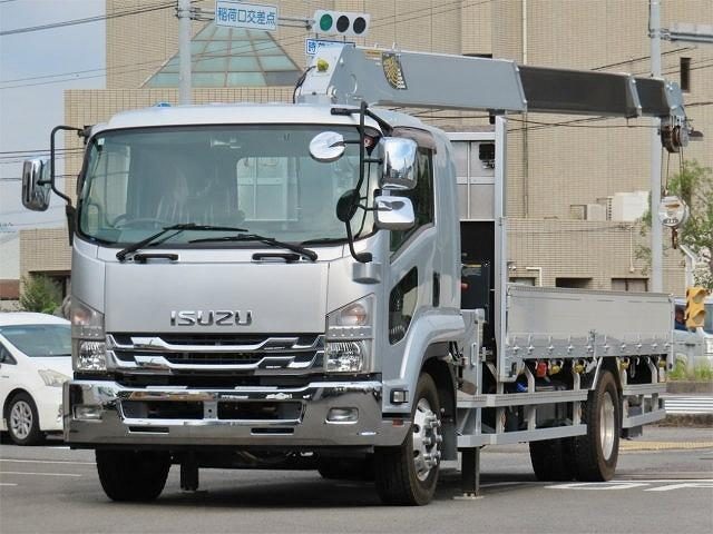 フォワード　６．９ｔ　増トン　５段ラジコンフックイン