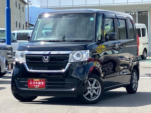 Ｎ　ＢＯＸ　Ｇ・Ｌホンダセンシング　２ＷＤ　フルセグ